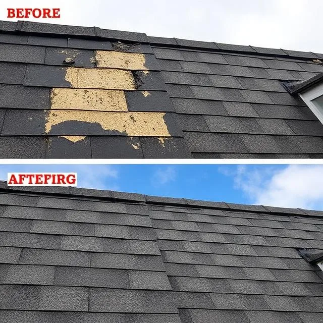 Roof Repair Near Me in Hoople, ND near me